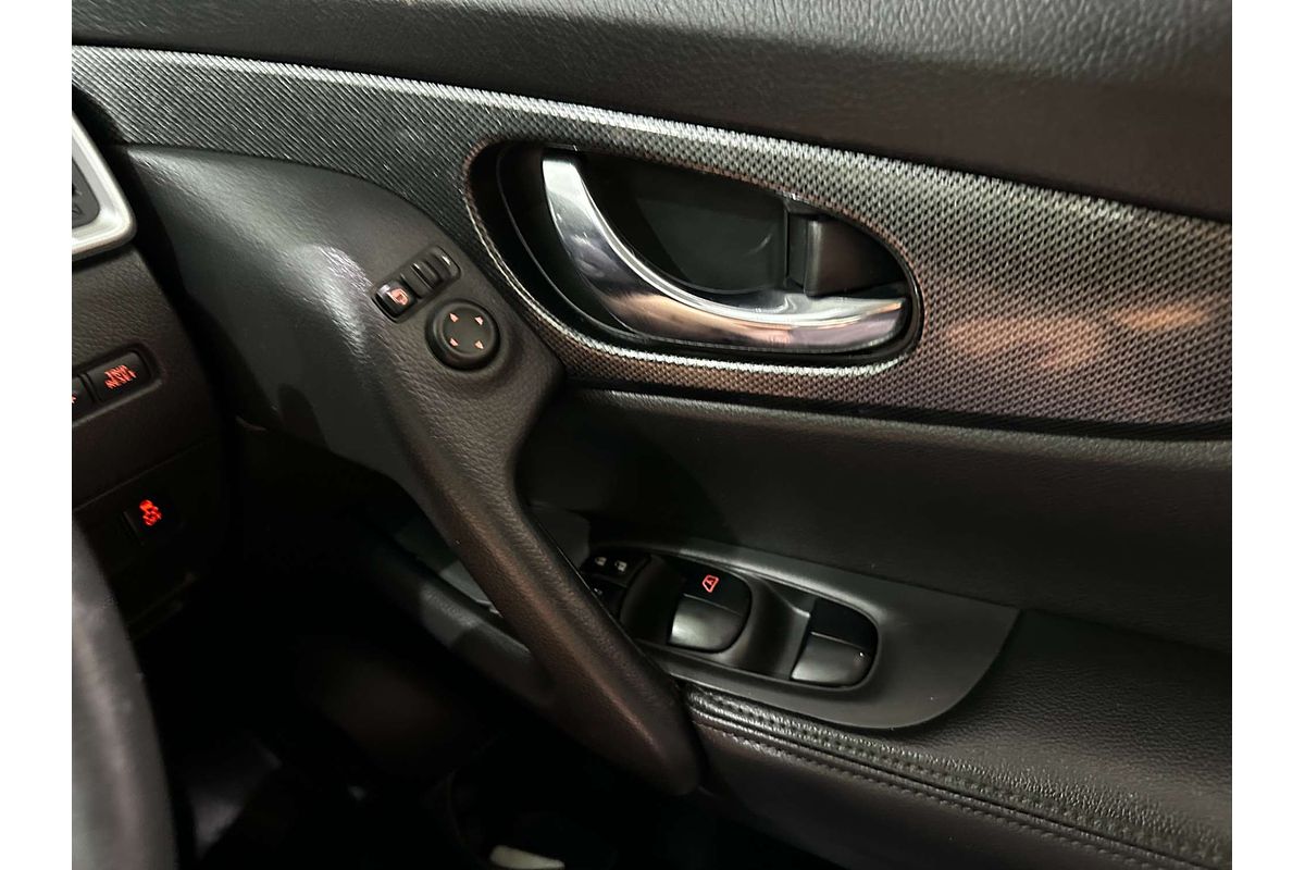 2015 Nissan X-TRAIL Ti T32