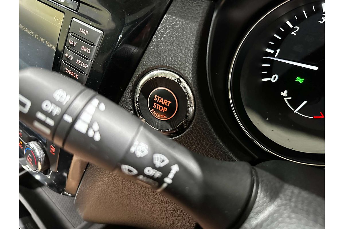 2015 Nissan X-TRAIL Ti T32