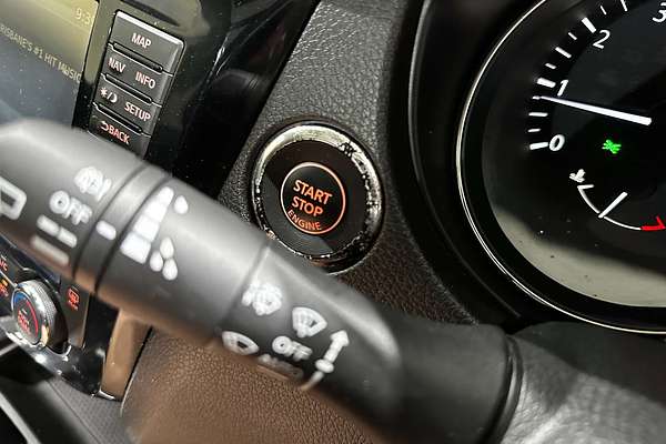 2015 Nissan X-TRAIL Ti T32