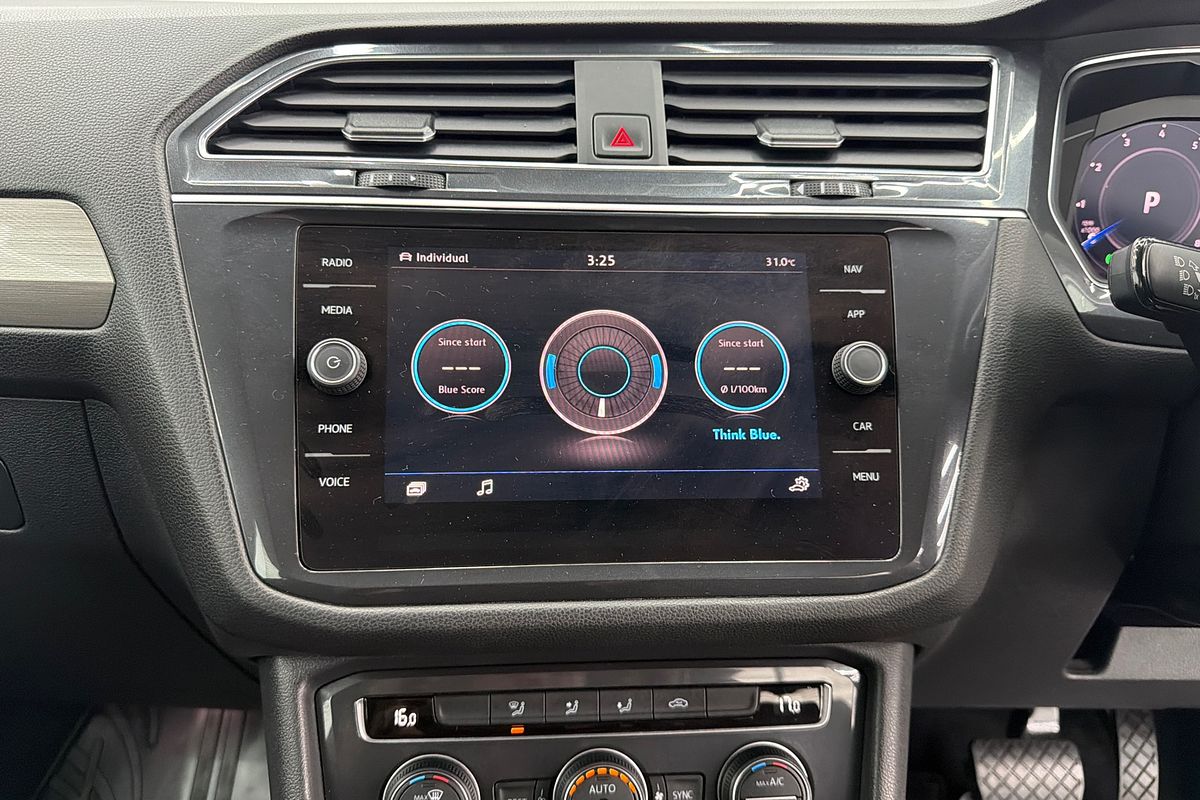 2019 Volkswagen Tiguan 132TSI Comfortline Allspace 5N