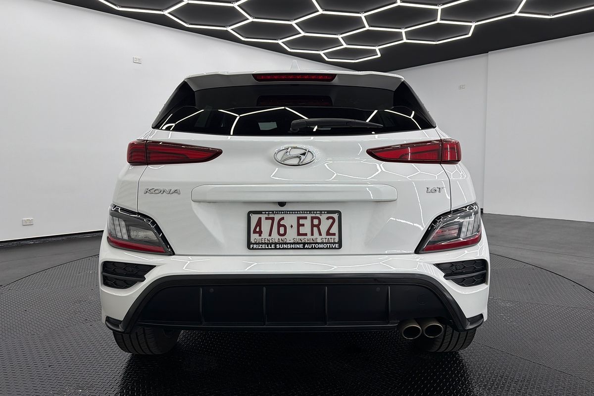 2022 Hyundai Kona N-Line Premium OS.V4