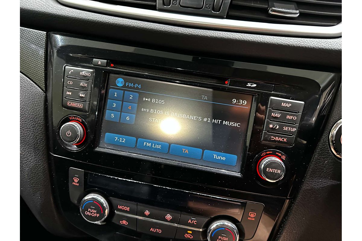 2015 Nissan X-TRAIL Ti T32