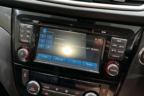 2015 Nissan X-TRAIL Ti T32