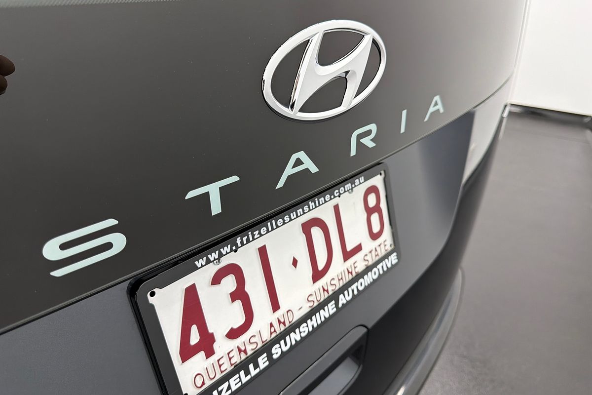 2021 Hyundai STARIA US4.V1