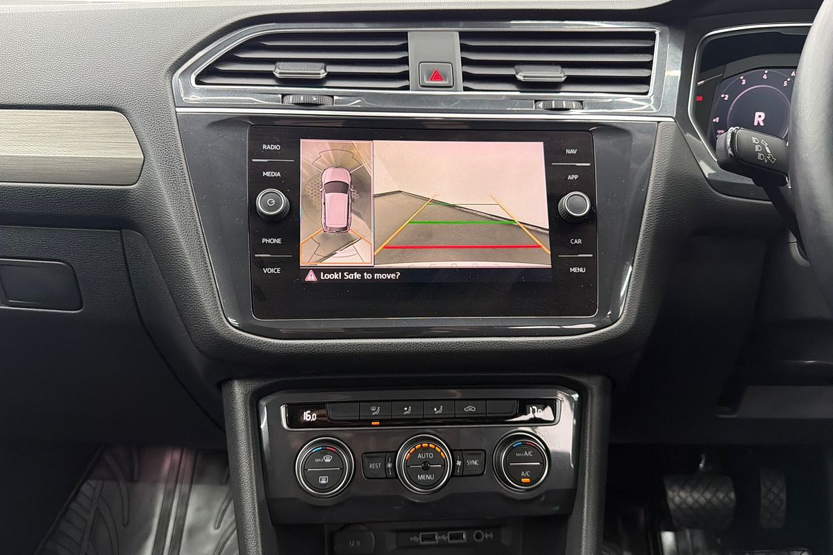 2019 Volkswagen Tiguan 132TSI Comfortline Allspace 5N