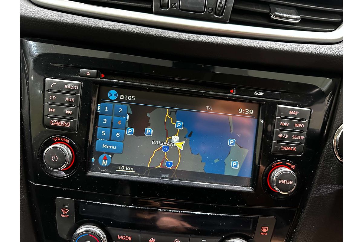 2015 Nissan X-TRAIL Ti T32