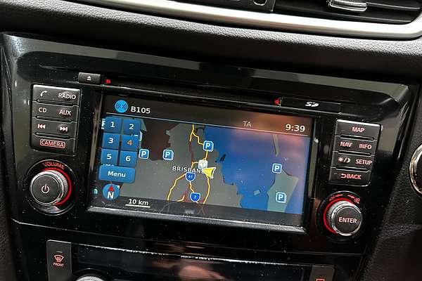 2015 Nissan X-TRAIL Ti T32