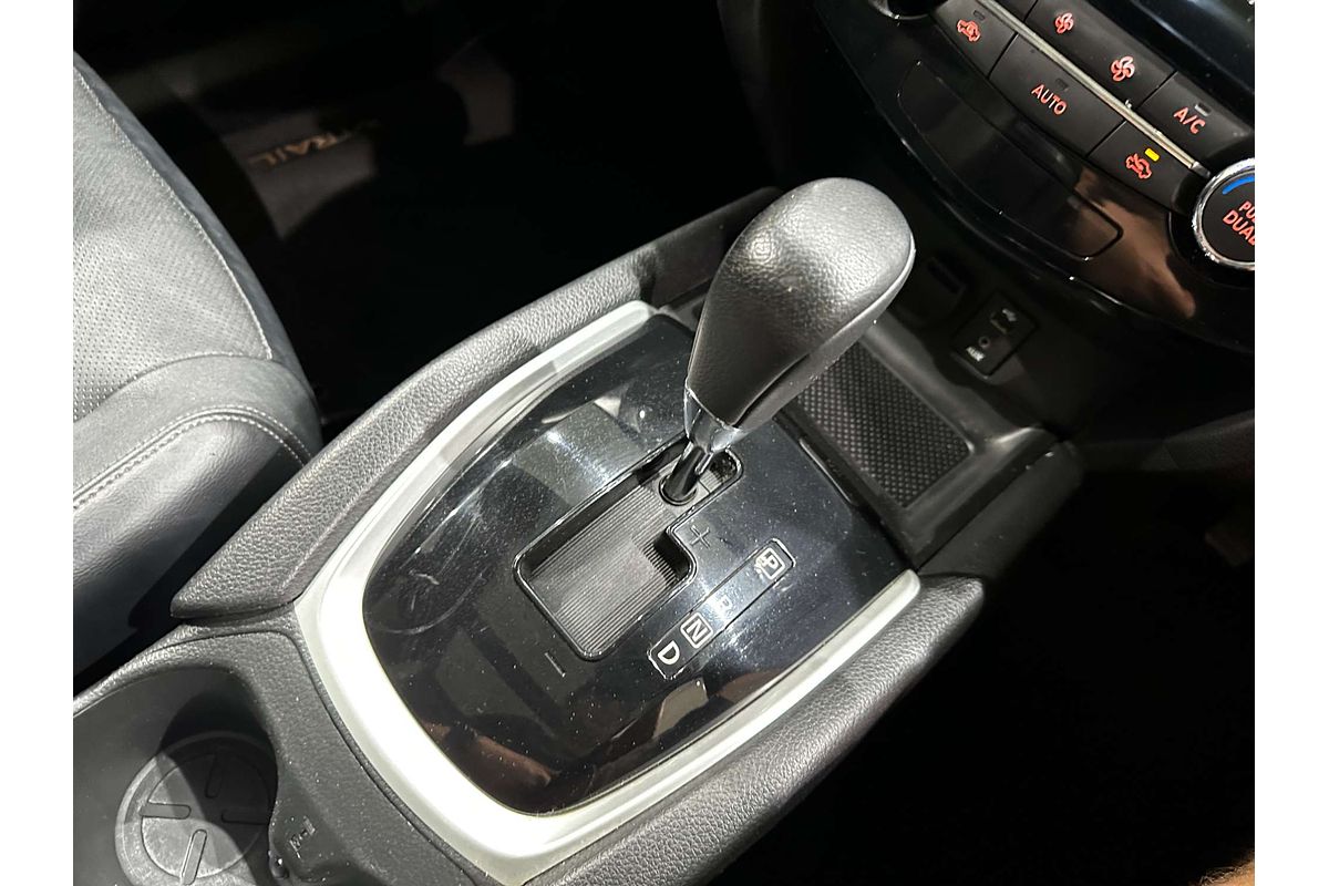 2015 Nissan X-TRAIL Ti T32