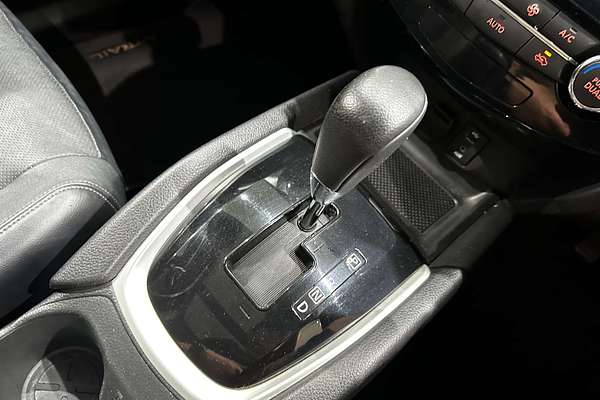 2015 Nissan X-TRAIL Ti T32