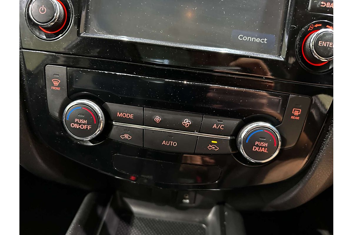 2015 Nissan X-TRAIL Ti T32