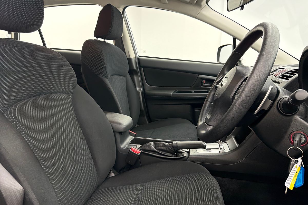 2013 Subaru XV 2.0i G4X