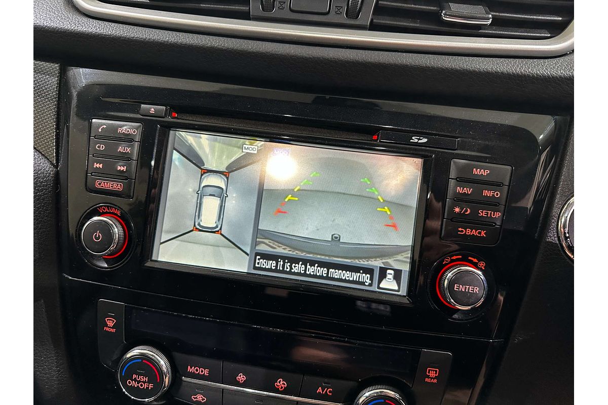 2015 Nissan X-TRAIL Ti T32