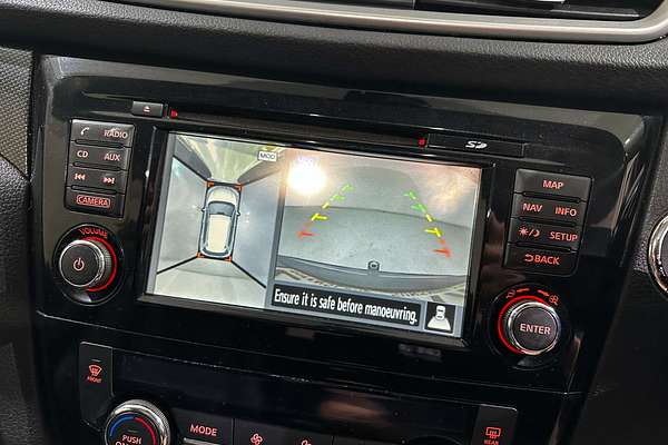 2015 Nissan X-TRAIL Ti T32