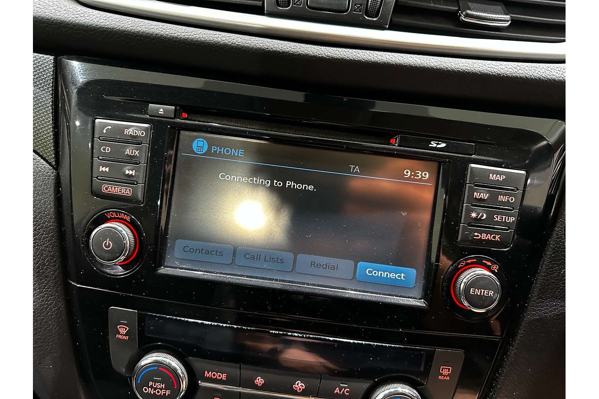 2015 Nissan X-TRAIL Ti T32