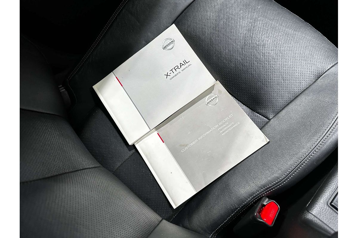 2015 Nissan X-TRAIL Ti T32