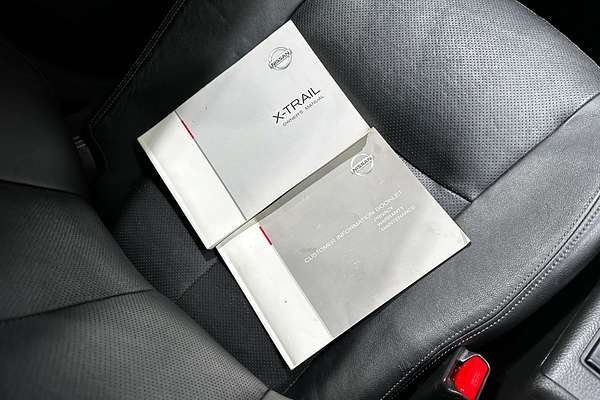 2015 Nissan X-TRAIL Ti T32