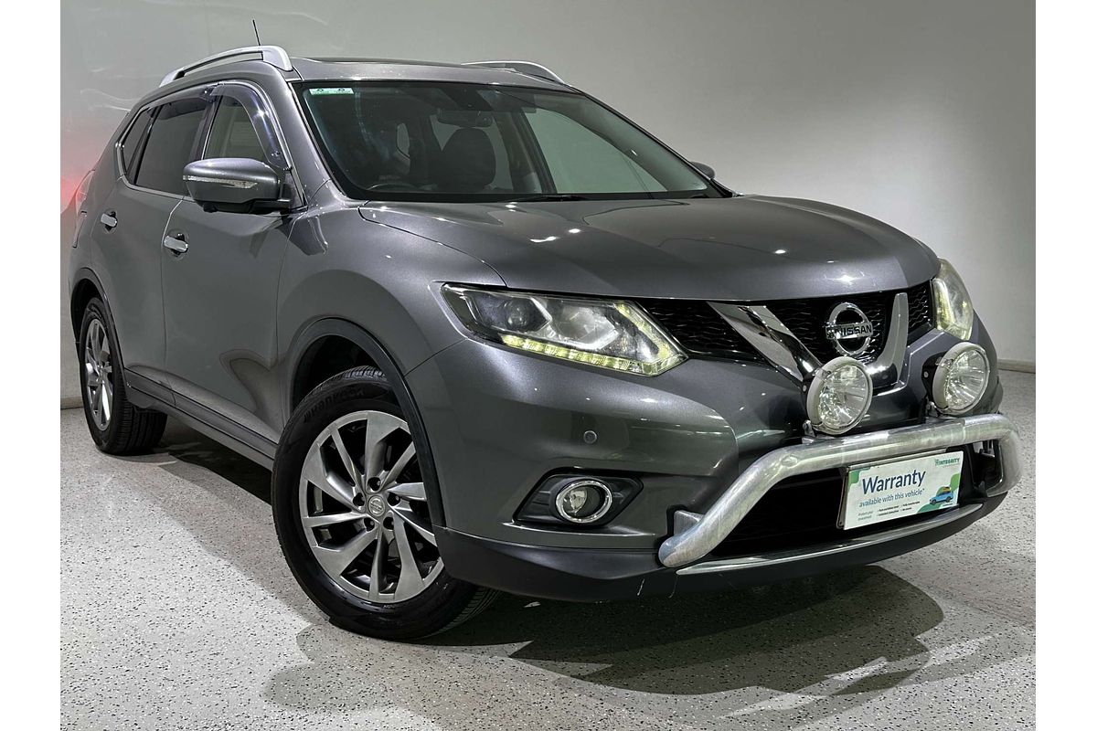 2015 Nissan X-TRAIL Ti T32