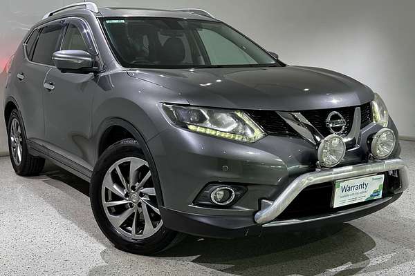 2015 Nissan X-TRAIL Ti T32