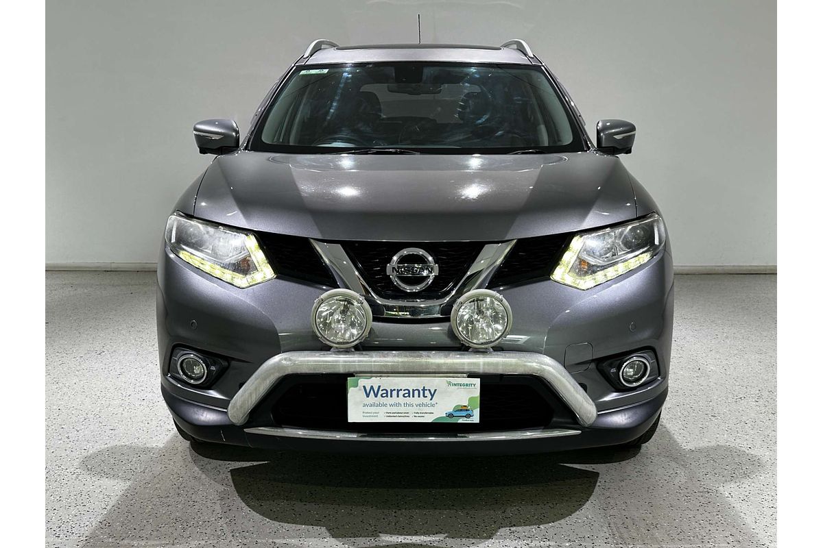 2015 Nissan X-TRAIL Ti T32