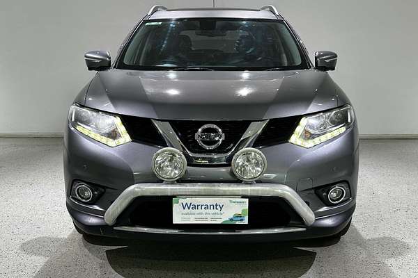 2015 Nissan X-TRAIL Ti T32