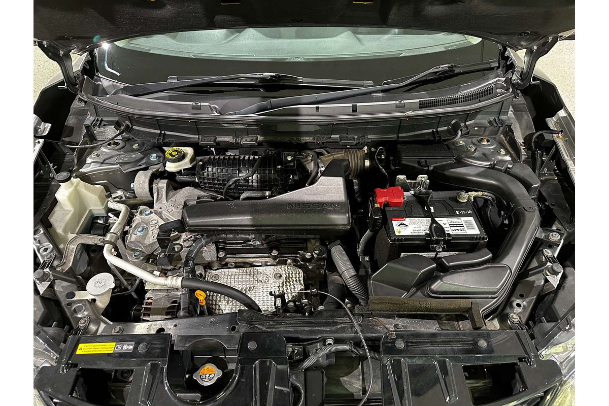 2015 Nissan X-TRAIL Ti T32