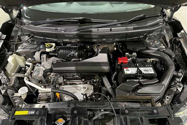 2015 Nissan X-TRAIL Ti T32