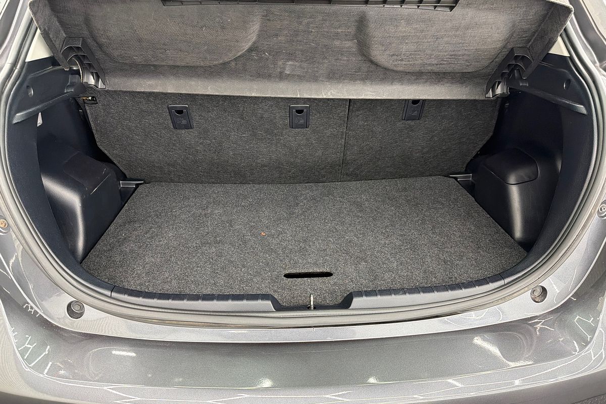 2019 Toyota Yaris Ascent NCP130R