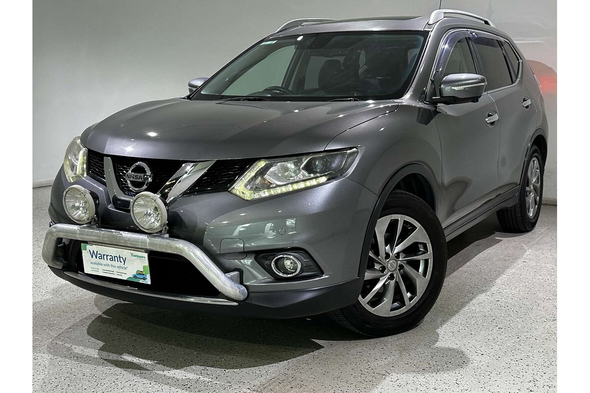 2015 Nissan X-TRAIL Ti T32