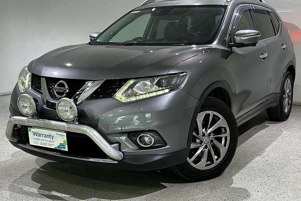 2015 Nissan X-TRAIL Ti T32
