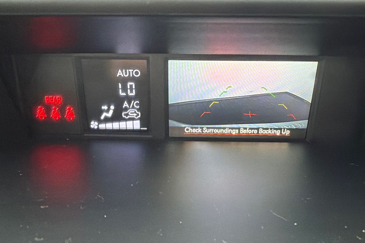 2013 Subaru XV 2.0i G4X