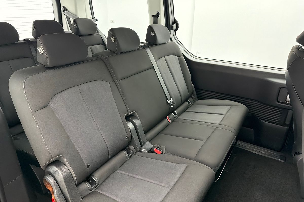 2021 Hyundai STARIA US4.V1