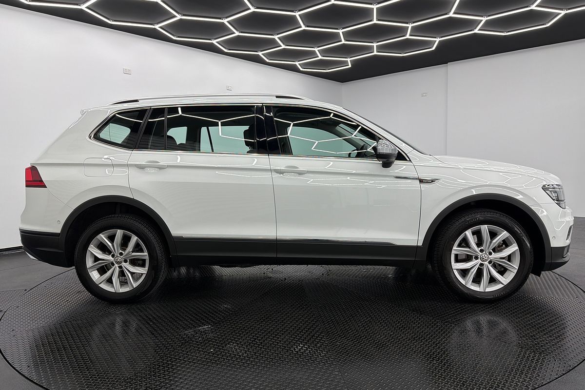 2019 Volkswagen Tiguan 132TSI Comfortline Allspace 5N