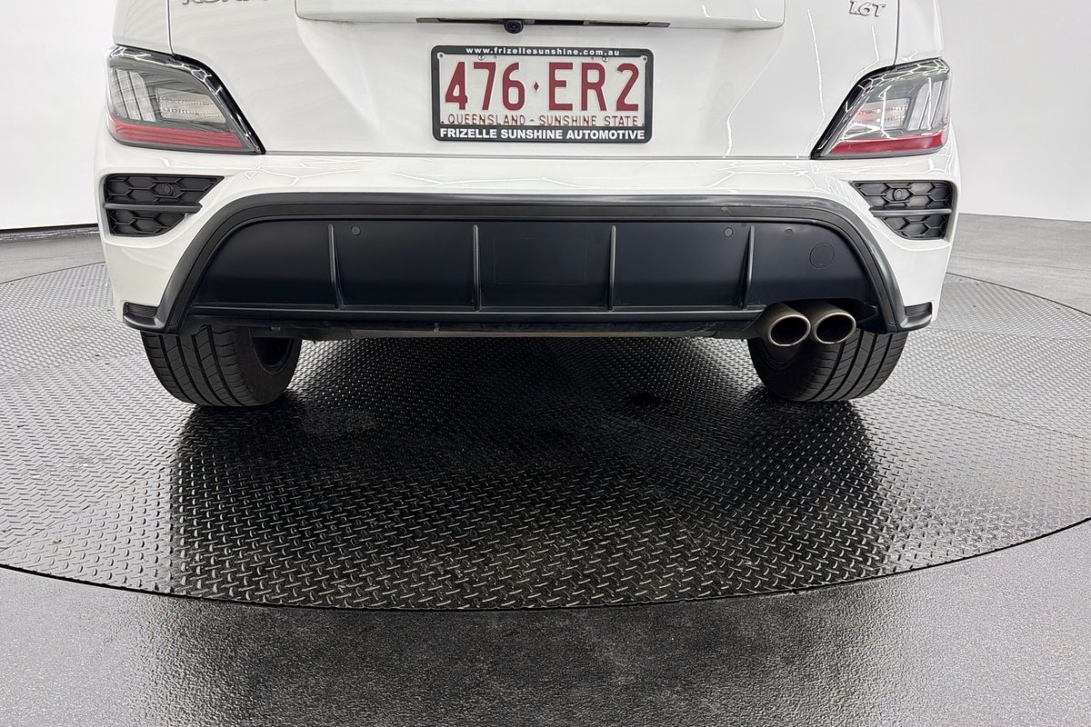 2022 Hyundai Kona N-Line Premium OS.V4