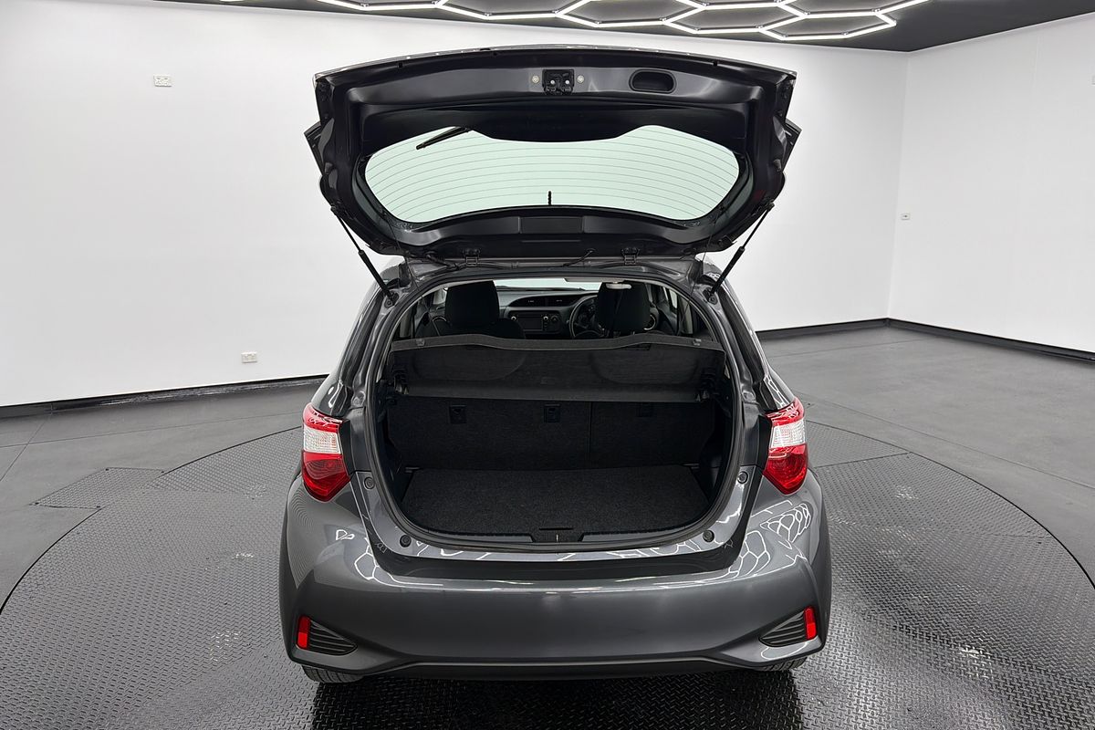 2019 Toyota Yaris Ascent NCP130R