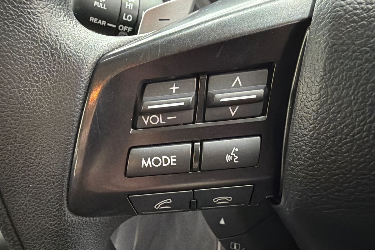 2013 Subaru XV 2.0i G4X