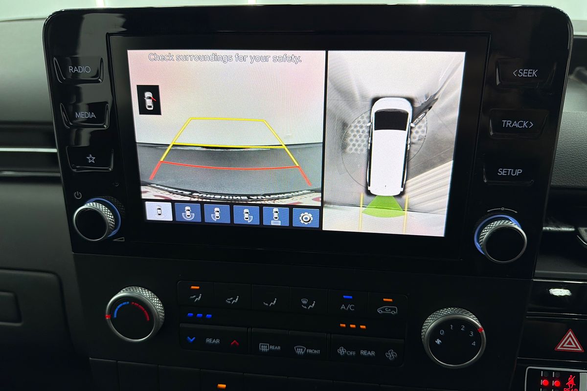 2021 Hyundai STARIA US4.V1