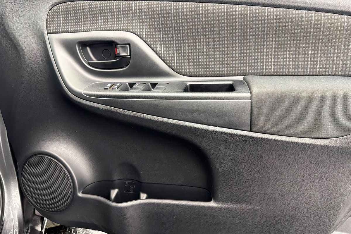 2019 Toyota Yaris Ascent NCP130R