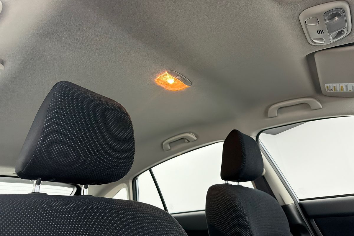 2013 Subaru XV 2.0i G4X