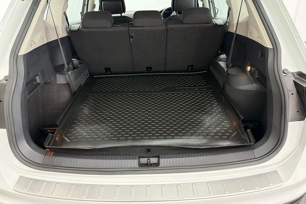 2019 Volkswagen Tiguan 132TSI Comfortline Allspace 5N