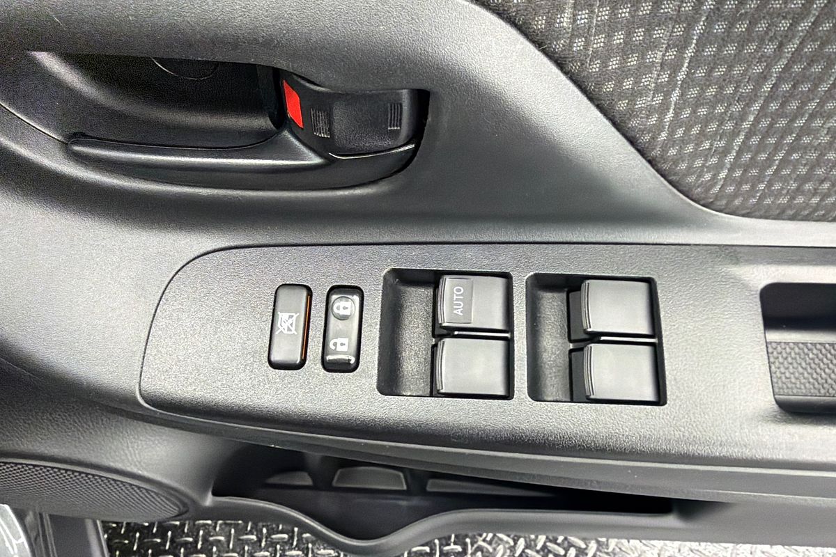 2019 Toyota Yaris Ascent NCP130R