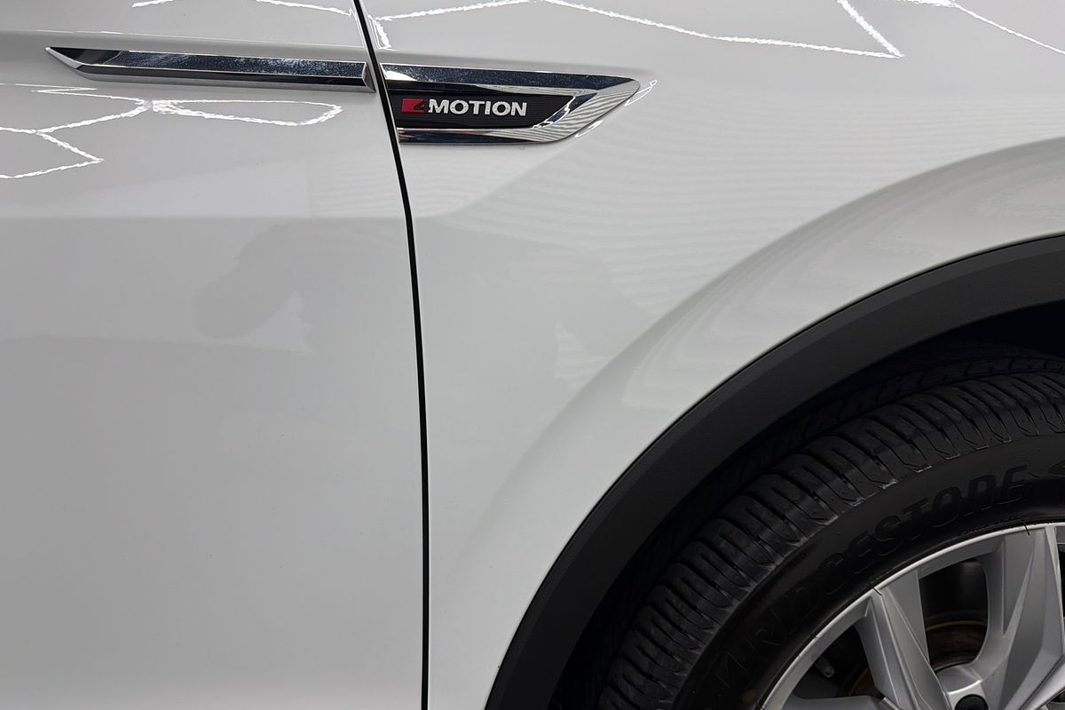 2019 Volkswagen Tiguan 132TSI Comfortline Allspace 5N