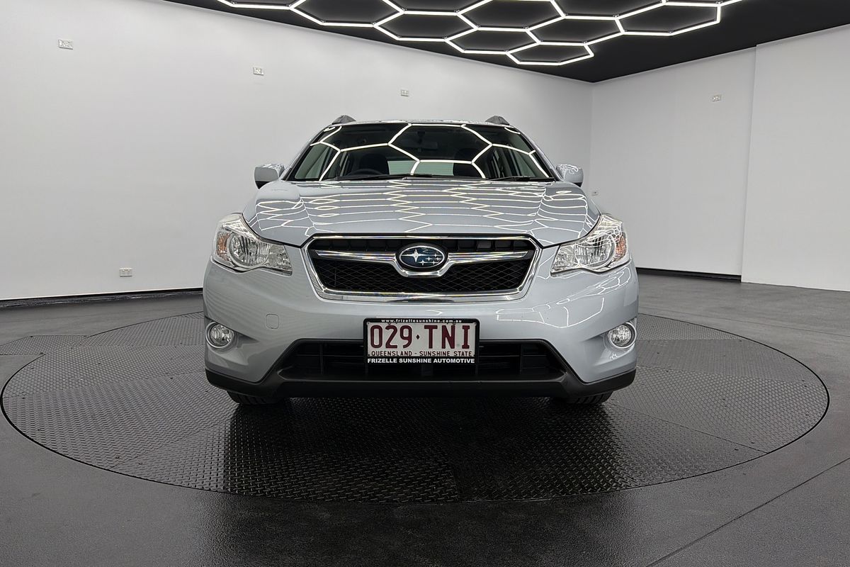 2013 Subaru XV 2.0i G4X