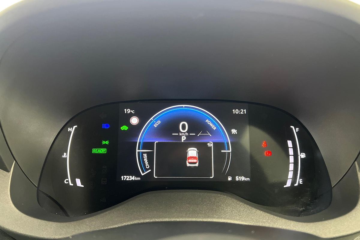 2024 Toyota Yaris Cross Hybrid Yaris Cross Hybrid GXL 1.5L Auto CVT Hatch