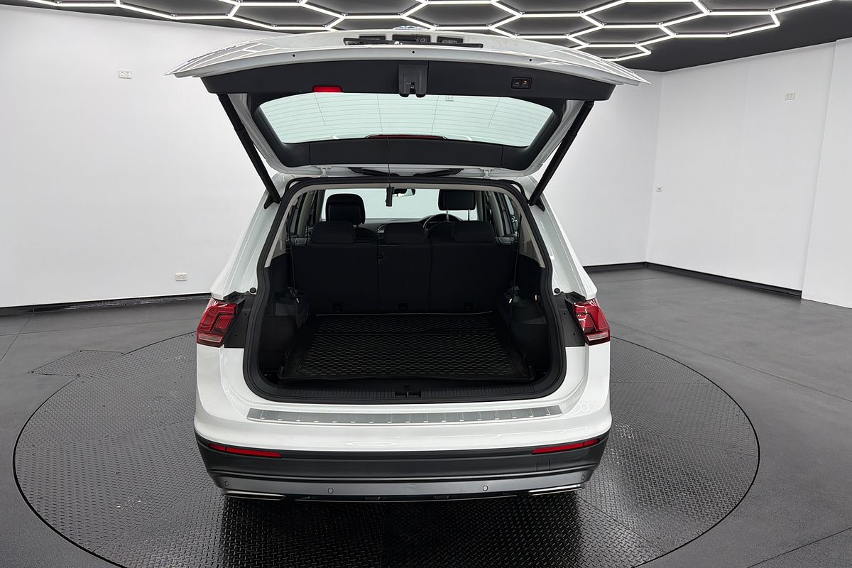 2019 Volkswagen Tiguan 132TSI Comfortline Allspace 5N