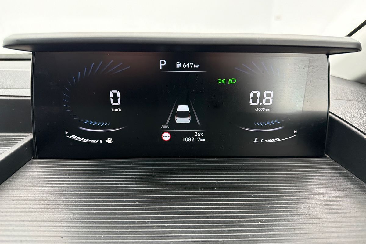 2021 Hyundai STARIA US4.V1