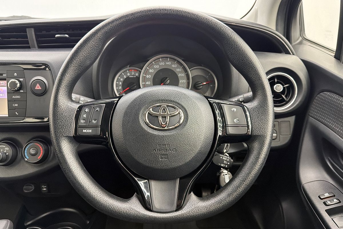 2019 Toyota Yaris Ascent NCP130R
