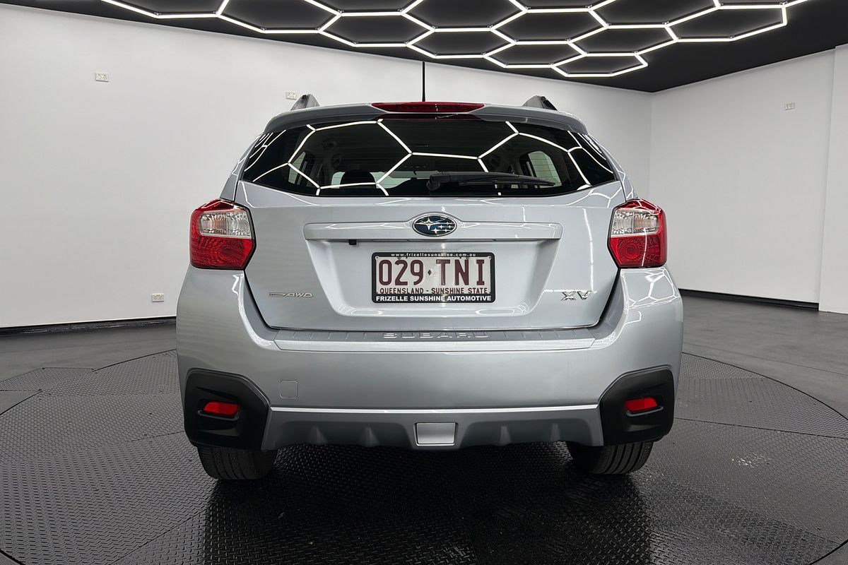2013 Subaru XV 2.0i G4X