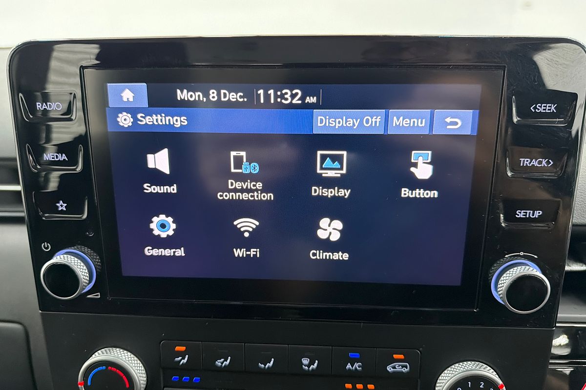 2021 Hyundai STARIA US4.V1