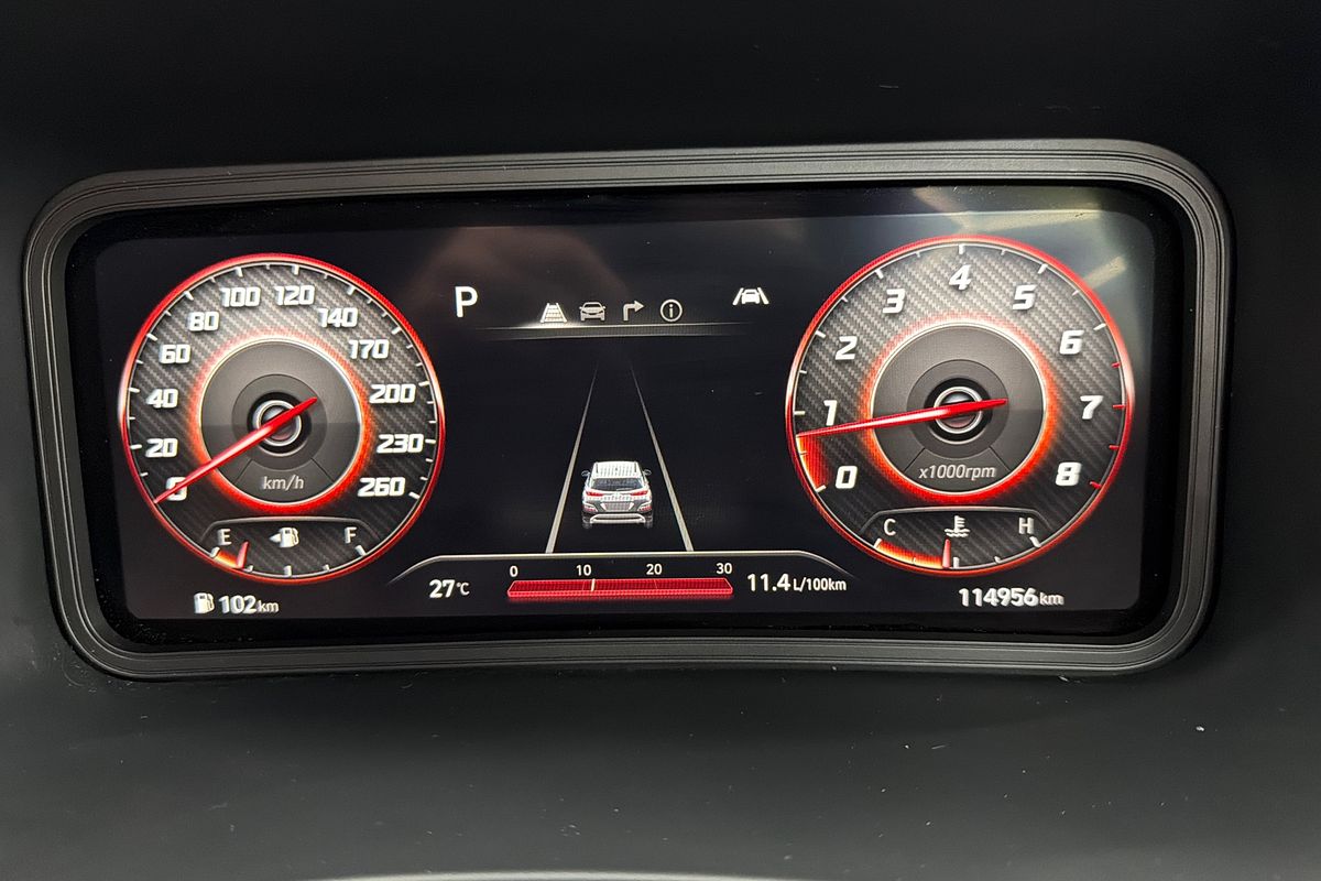 2022 Hyundai Kona N-Line Premium OS.V4