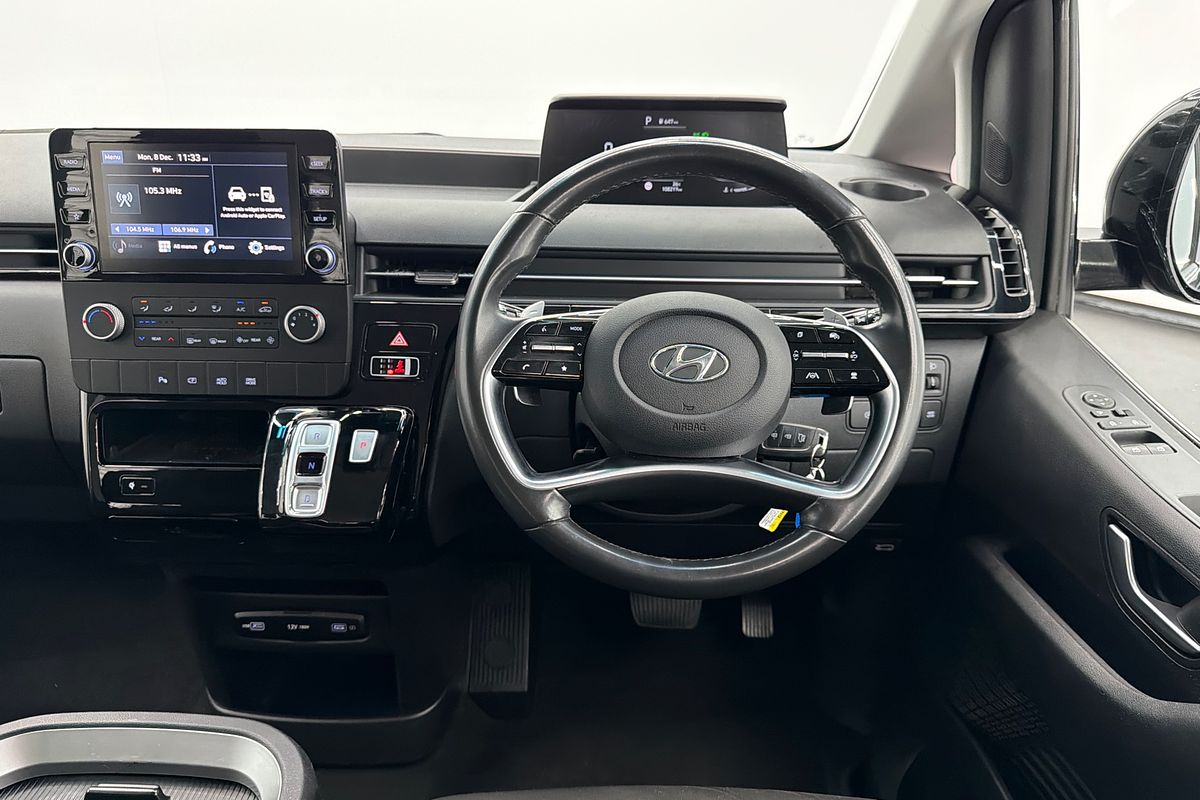 2021 Hyundai STARIA US4.V1
